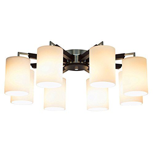 [New] Western style chandelier ~ 14 tatami [LED bulb] CD-4285-L