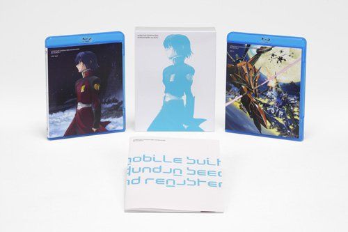 【新品】 機動戦士ガンダムSEED HDリマスター Blu-ray BOX 〔MOBILE SUIT GUNDAM SEED HD REMASTER BOX〕 2