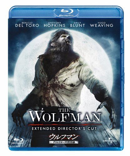 [New] Wolfman [Blu-ray]