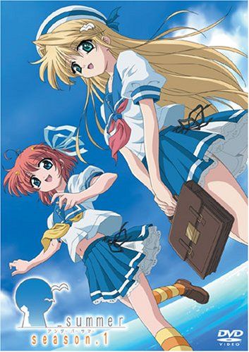 [New] _summer season.1 [Special version] [DVD]