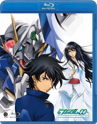 【新品】 機動戦士ガンダム00 セカンドシーズン 1 [Blu-ray]