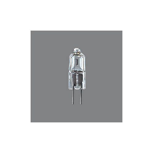 [New] Panasonic halogen lamp 12V 50W type GY6.35 Book clear J12V50WAS