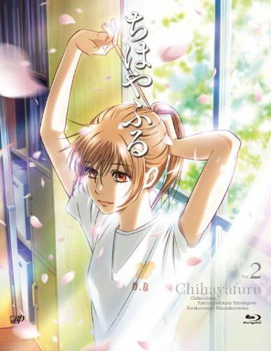 [New] Chihayafuru Vol.2 [Blu-ray]