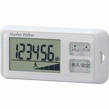 [New] Rhythm Watch Industry RHITHMWALKER Palmeter Rhythm Walk Actus White