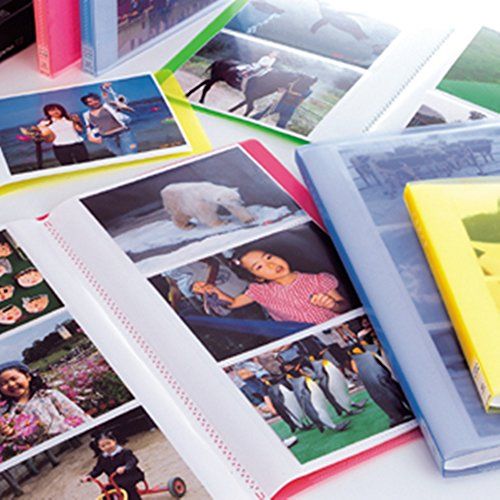 [New] Richitrab request Super View Album L version size 40 sheets x4 books G8051