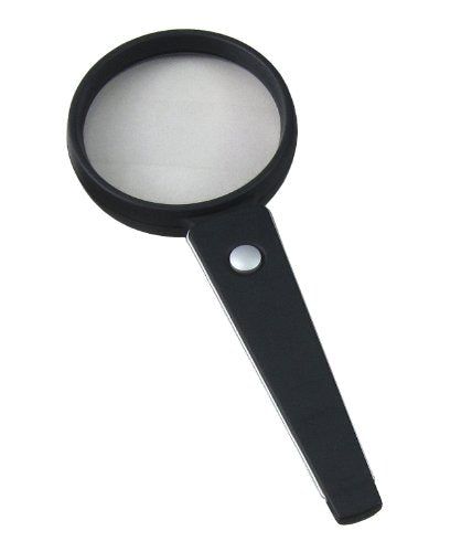 [New] MIZAR-TEC Hand-held loupe magnification 2x lens diameter 90mm LED LED LED LE-90