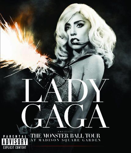 [New] The Monster Ball Tour At Madison Square Garden [Blu-ray]