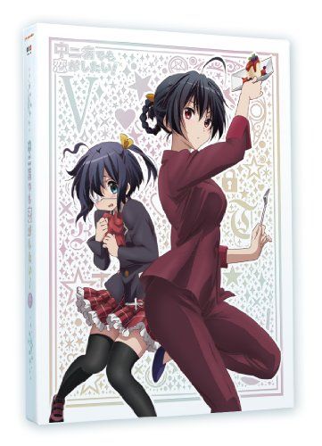 【新品】 中二病でも恋がしたい!  (5) [Blu-ray]