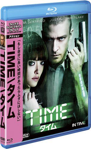 [New] TIME/Time [Blu-ray]