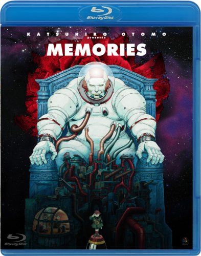 【新品】 MEMORIES [Blu-ray]