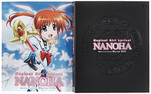 [New] Magical Girl Lyrical Nanoha Blu-ray Box