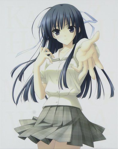 [New] Yosuganosora Blu-ray Tenmi Ei