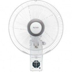 [New] Toshiba Hime-type wall-mounted fan (5 blades) TLF-30H12-W White