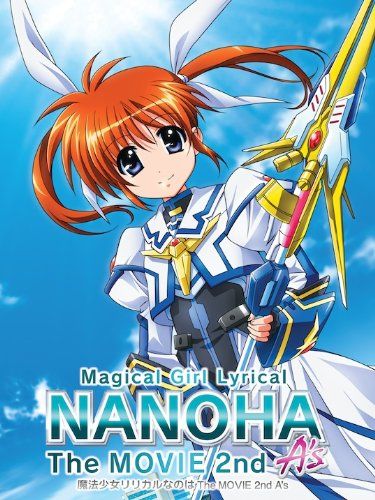 [New] Magical Girl Lyrical Nanoha THE MOVIE 2nd A&