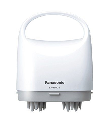 [New] Panasonic scalp esthetic sebum cleaning type gray tone EH-HM76-H