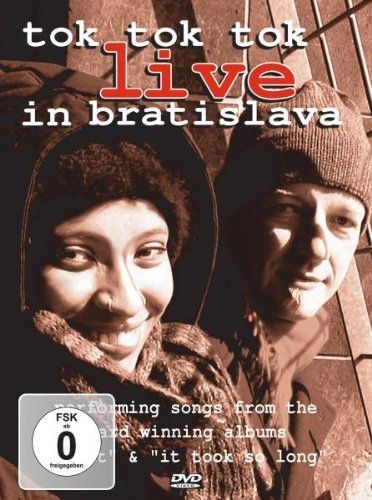 【新品】 Live in Bratislava [DVD] [Import]