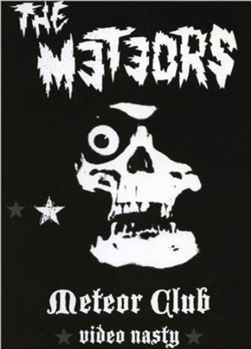 [New] METEOR CLUB-VIDEO NASTY [DVD] [Import]