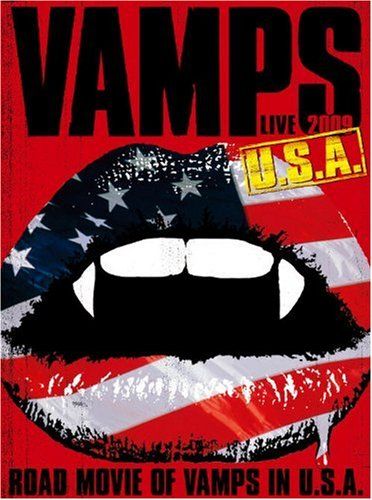 [New] VAMPS LIVE 2009 U.S.A.