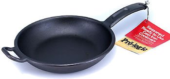 [New] LODGE PRO-LOGIC 10 inch skillet P10S3