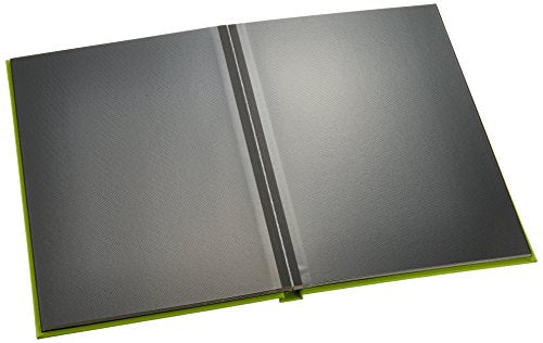 [New] Nakabayashi File Book Type Free Album Dufavine B5 Light Green H-B5B-141-LG