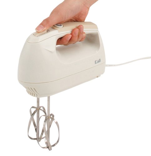 [New] Hand mixer with shellfish turbo ball DL-2392