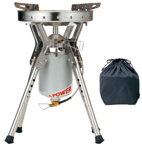 [New] Snow Peak (SNOW PEAK) Giga Power LI Stove Roll Flame GS1000