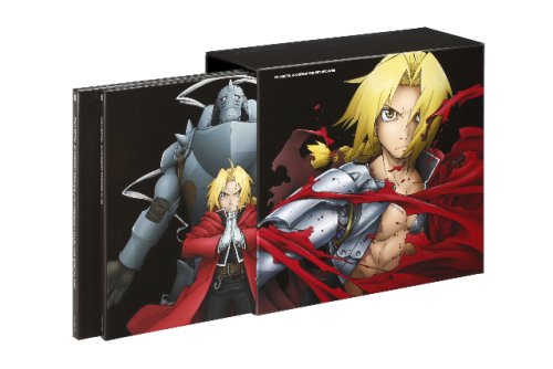 【新品】 鋼の錬金術師 BOX SET-ARCHIVES- 【完全予約生産限定】 [DVD]