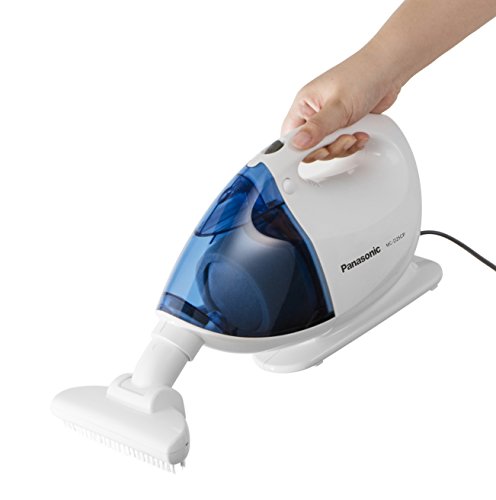 [New] Panasonic Stick Cleaner White Blue MC-D25CP-WA