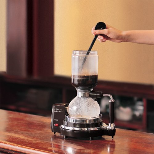 [New] TWINBIRD Coffee Maker Dark Brown CM-D853B