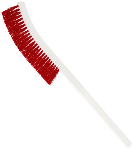 [New] Carlisle Wand Brush Red 41198