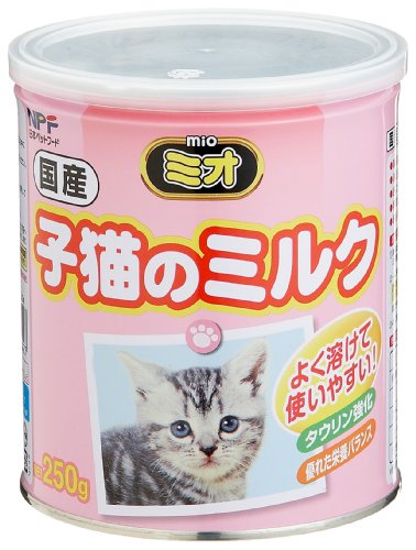 [New] Mio kitten milk 250g