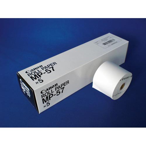 [New] Roll paper for printer calculator P1-DH3 MP-57 MP-57/63512854