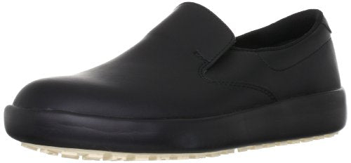 [New] [Midori Safety] Work shoe -resistant slip -on H700N H700N Black (Black/26.0)