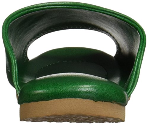 [New] Sanwa antibacterial Aki Slippers L Green SSK-5223