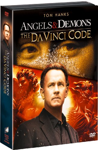 [New] Angel and Devil/Da Vinci Code DVD Double Pack