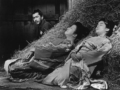[New] YOJIMBO & SANJURO -The Criterion Collection (Battles & Tsubaki Sanjuro Kritellion BLU -RAY North American Edition) [Import]