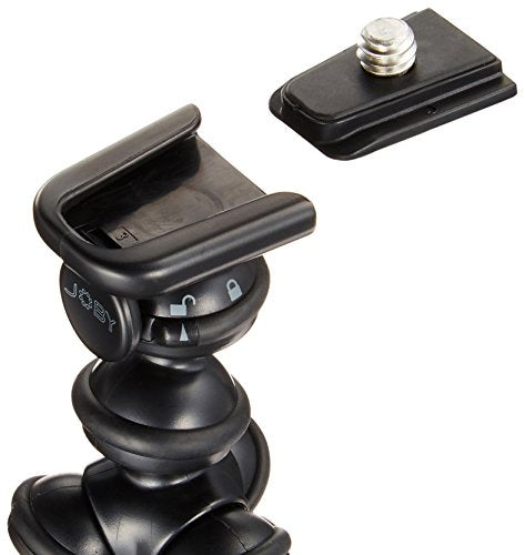 【新品】 JOBY ミニ三脚 ゴリラポッド マグネティック ブラック/レッド 001513【国内正規品】
