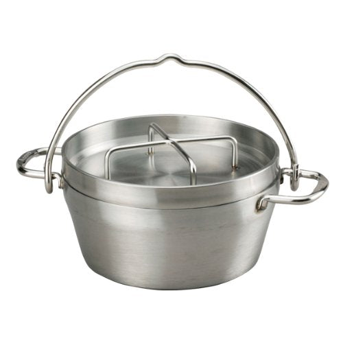 [New] Soto (SOTO) Stainless steel Dutch oven (8 inch) ST-908