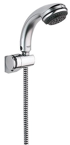 [New] Grohe shower holder (angle variable type) 28623000 (Gloe Japan Official / Japanese Standards Compatible)