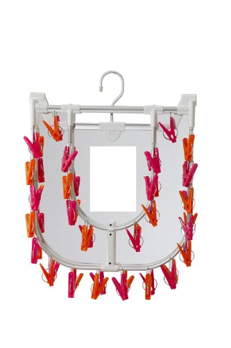 [New] CB Japan Aluminum Jambo Korn Hanger 52 PINK & ORANGE