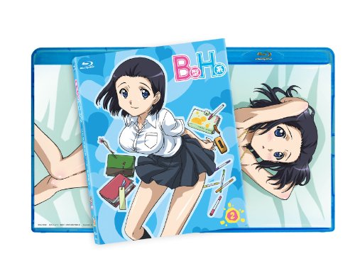 [New] B type H system 2 Scary (laughs) Uncensored version [Blu-ray]