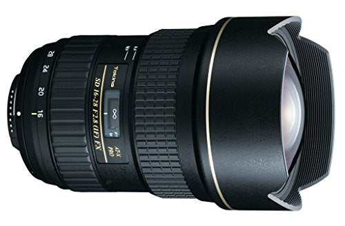 [New] TOKINA Super wide-angle zoom lens AT-X 16-28 Pro FX 16-28mm F2.8 (IF) Aspherical Canon full size compatible