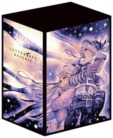 [New] Tegami Bachi REVERSE 1 [First limited edition] [DVD]