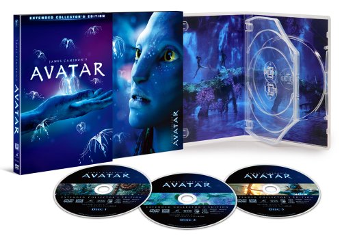 The "Avatar DVD" is an extension edition of the "Avatar DVD edition" (included in three types of production) (the first production limited edition)