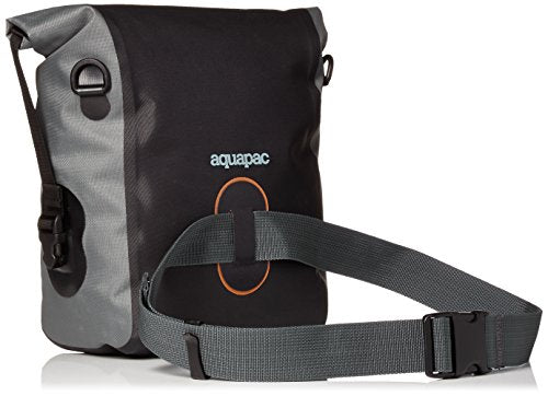 [New] AQUAPAC Digital Camera Case 022 Storm Proof SLR Camera Case Waterproof Black 022