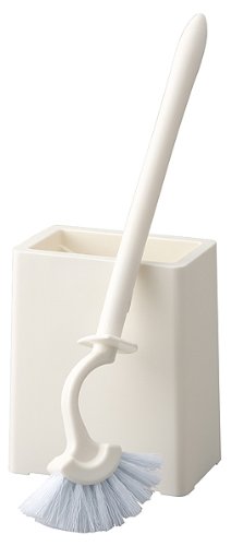 [New] SATTO Toilet brush white