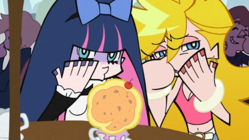 [New] PANTY & STOCKING WITH GARTERBELT Special Edition Volume 3 [Blu-ray]