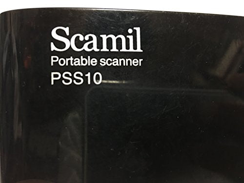 [New] KING JIM Portable Scanner "Scanill" PSS10