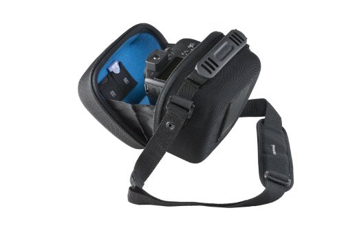 [New] CULLMANN Zoom Bag/Holster Lagos Action 150 Black CU-95970