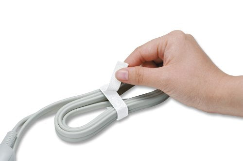 [New] 3m one-touch belt 12.7mm x 3m White NC-2272R3